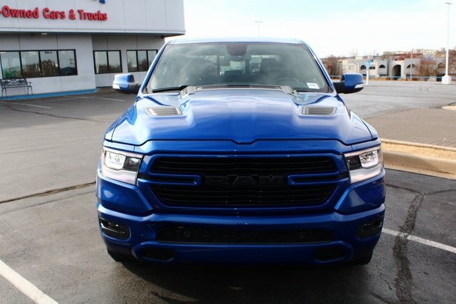 used 2019 Ram 1500 car, priced at $30,346