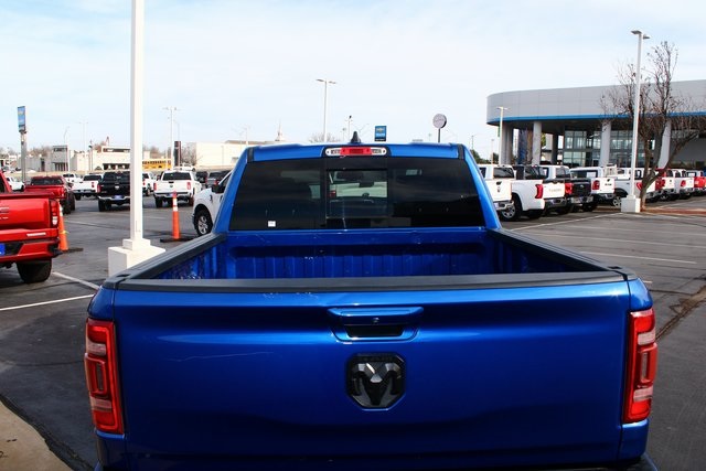 used 2019 Ram 1500 car, priced at $30,346