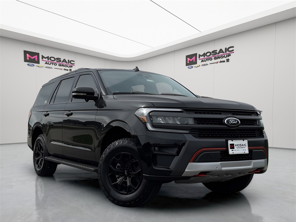 Used 2024 Ford Expedition Timberline SUVs