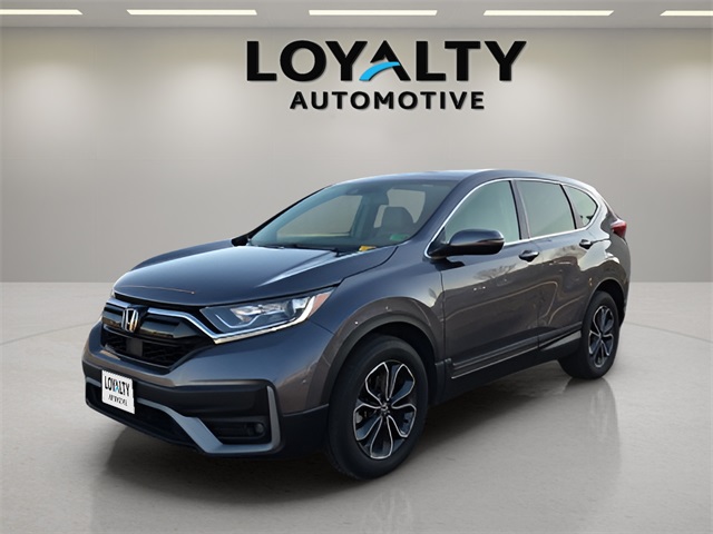 2020 Honda CR-V EX-L