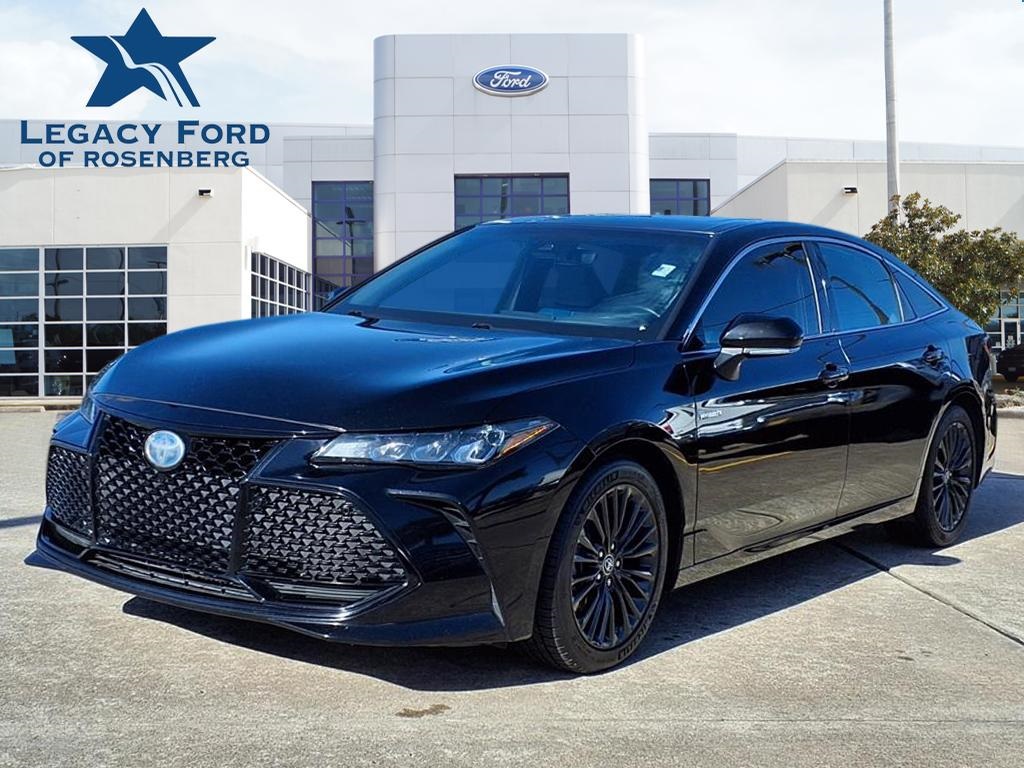 2019 Toyota Avalon XSE