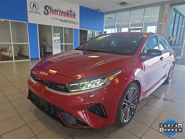 2024 Kia Forte GT's photo