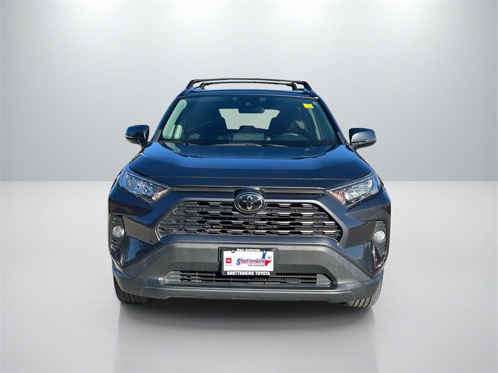 Used 2021 Toyota RAV4 XLE Premium with VIN 2T3C1RFV3MC106026 for sale in Northfield, Minnesota