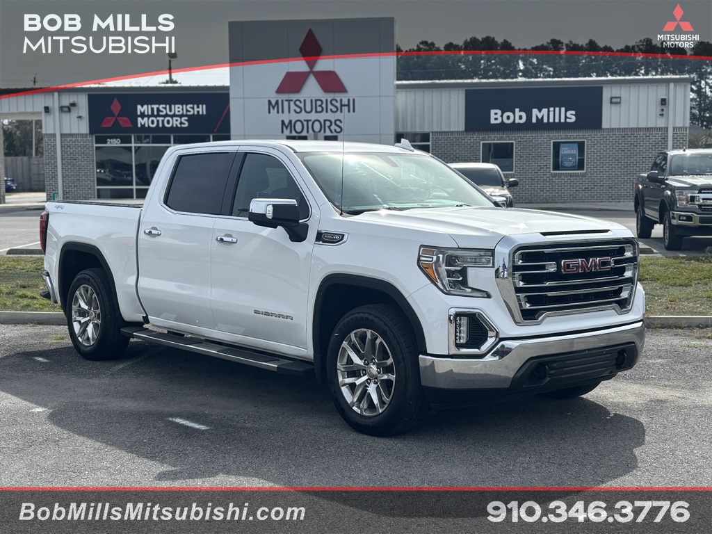 Photo of 2020 GMC Sierra 1500 SLT in Jacksonville, NC 2020 GMC Sierra 1500 SLT  16953G