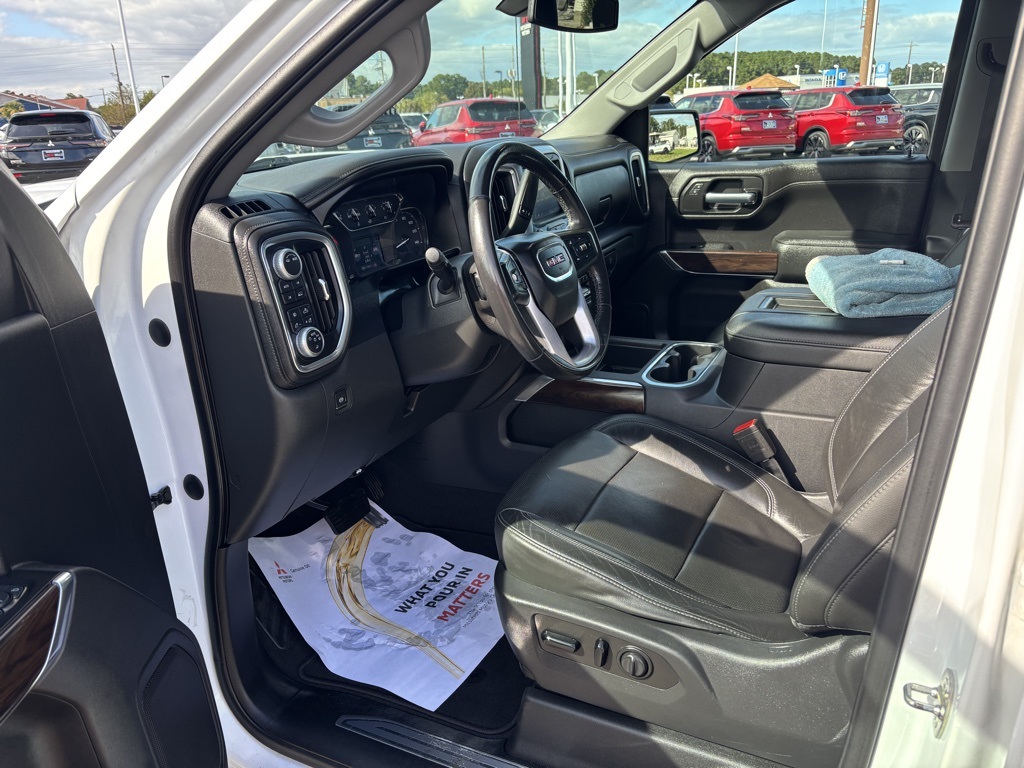 Photo of 2020 GMC Sierra 1500 SLT in Jacksonville, NC - 10,  2020 GMC Sierra 1500 SLT:16953G