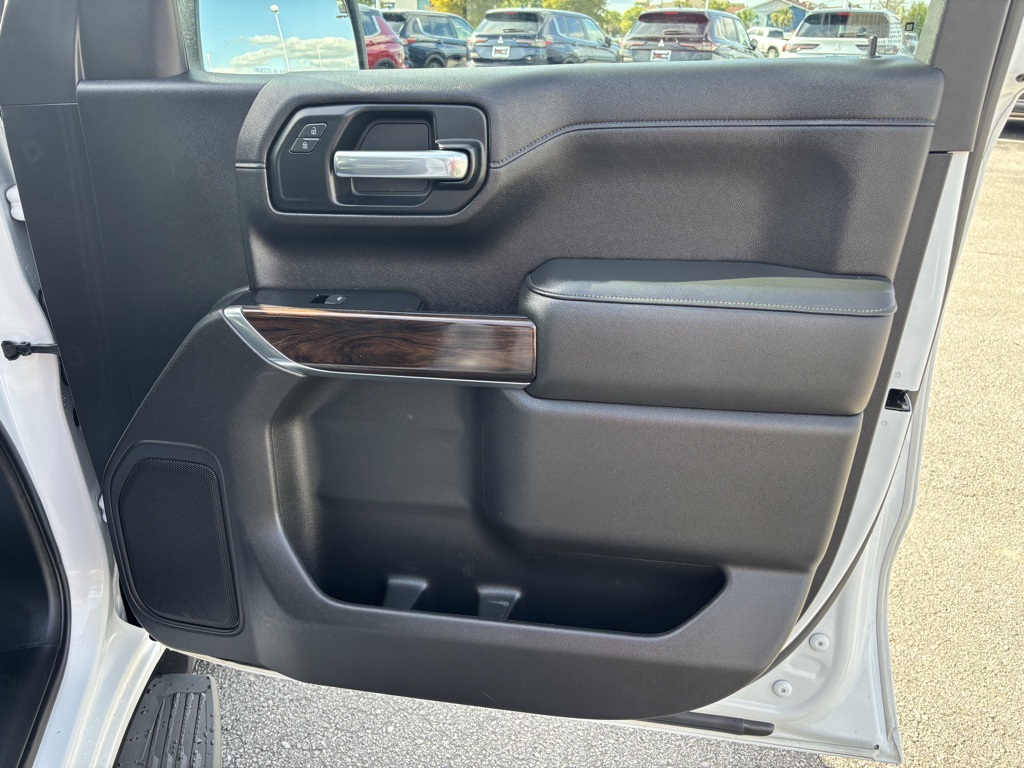 Photo of 2020 GMC Sierra 1500 SLT in Jacksonville, NC - 25,  2020 GMC Sierra 1500 SLT:16953G