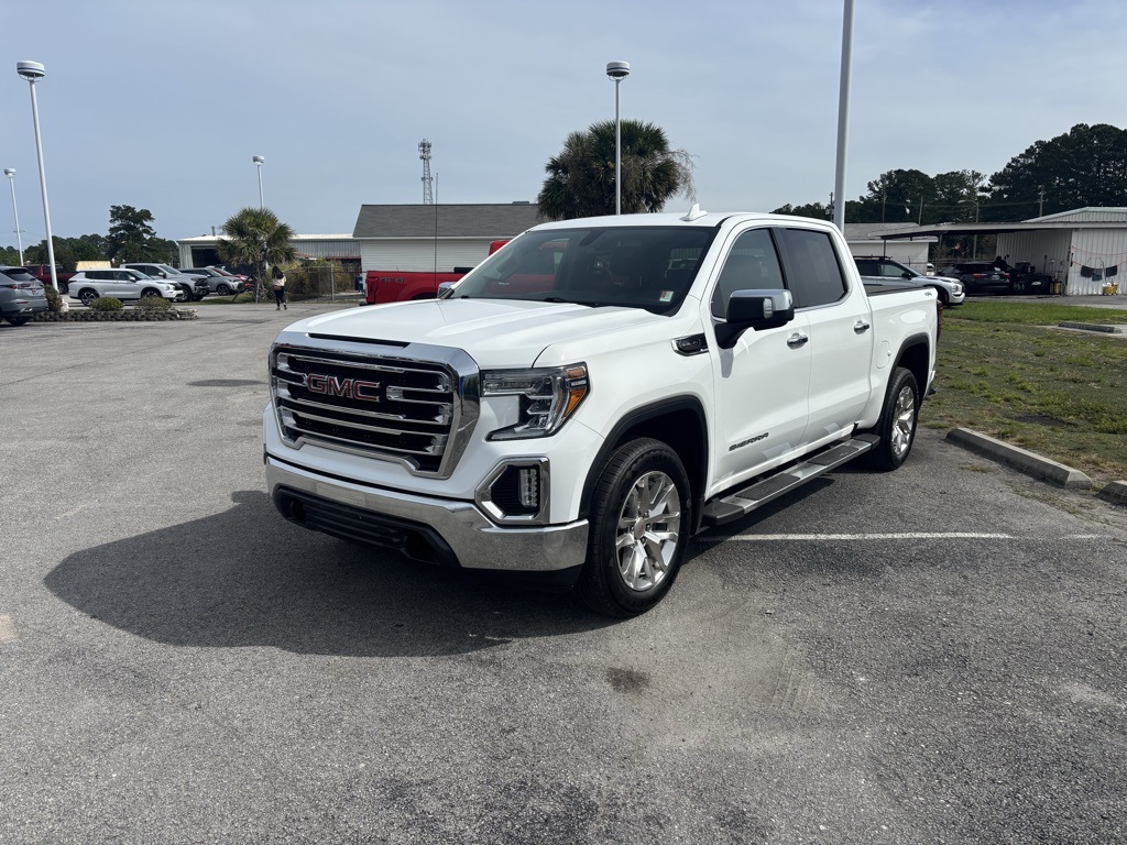 Photo of 2020 GMC Sierra 1500 SLT in Jacksonville, NC - 3,  2020 GMC Sierra 1500 SLT:16953G