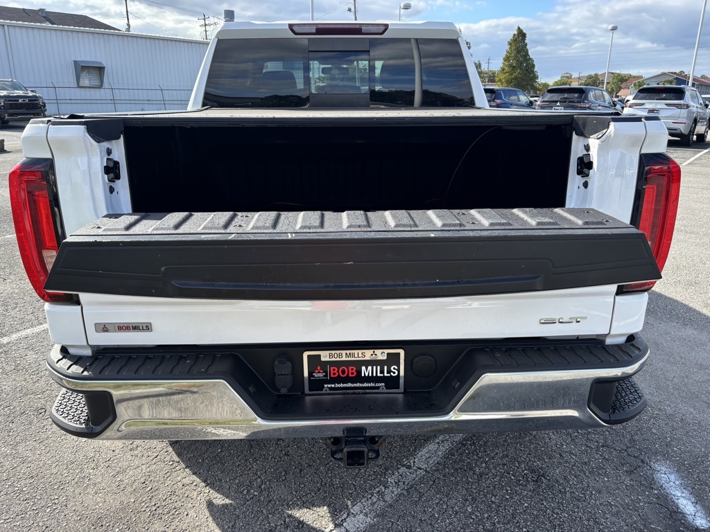 Photo of 2020 GMC Sierra 1500 SLT in Jacksonville, NC - 30,  2020 GMC Sierra 1500 SLT:16953G