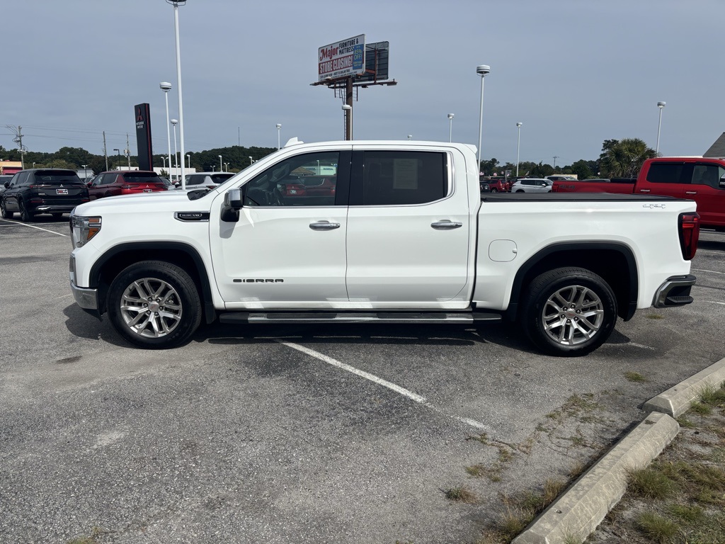 Photo of 2020 GMC Sierra 1500 SLT in Jacksonville, NC - 4,  2020 GMC Sierra 1500 SLT:16953G