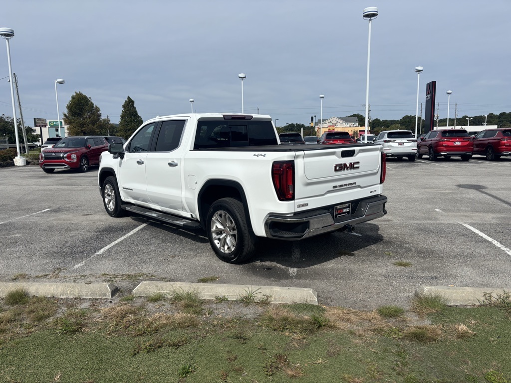 Photo of 2020 GMC Sierra 1500 SLT in Jacksonville, NC - 5,  2020 GMC Sierra 1500 SLT:16953G