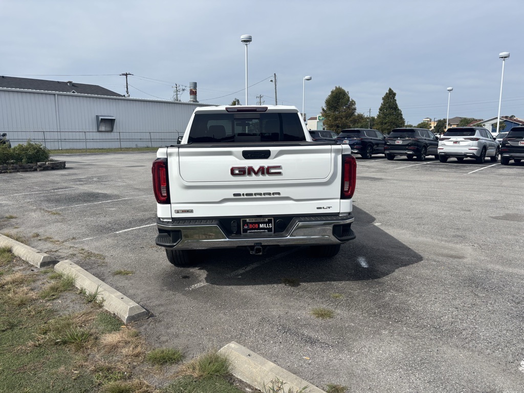 Photo of 2020 GMC Sierra 1500 SLT in Jacksonville, NC - 6,  2020 GMC Sierra 1500 SLT:16953G