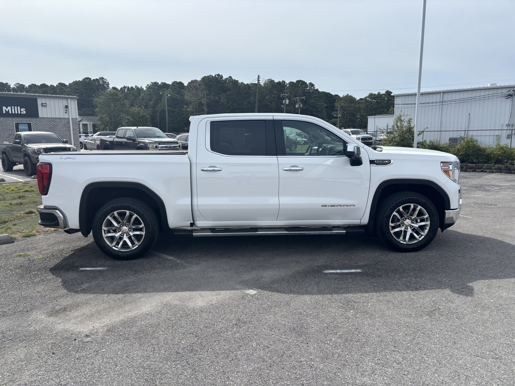 Photo of 2020 GMC Sierra 1500 SLT in Jacksonville, NC - 7,  2020 GMC Sierra 1500 SLT:16953G