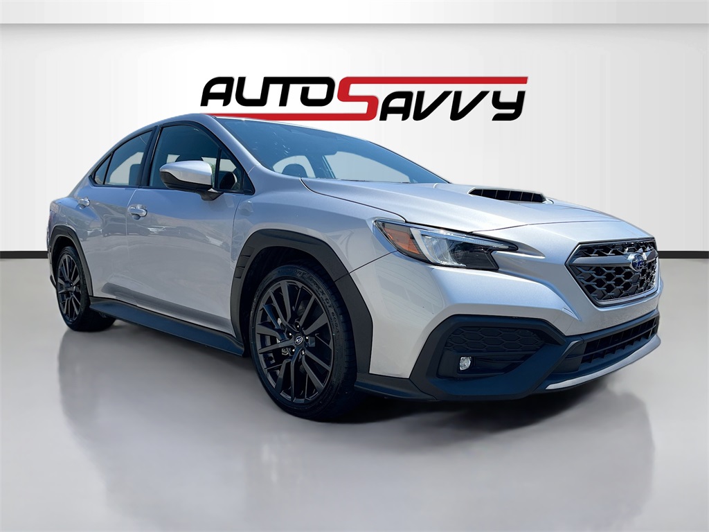 2024 Subaru WRX Premium's photo