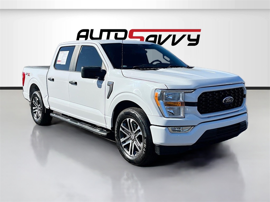 2022 Ford F-150 XL's photo