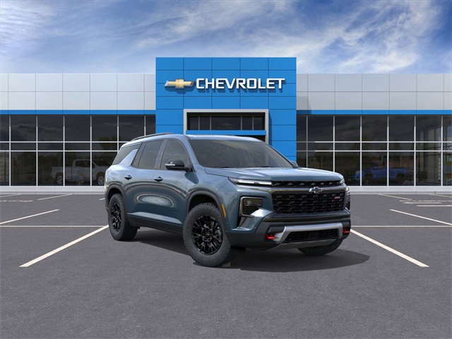 2025 Chevrolet Traverse Z71