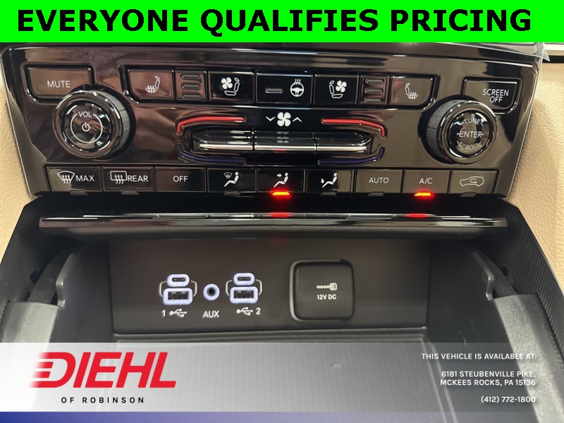 2025 Jeep Grand Cherokee Limited photo 19