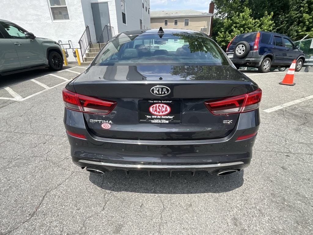 2019 Kia Optima EX Turbo photo 3