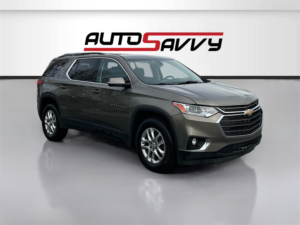 2020 Chevrolet Traverse 1LT