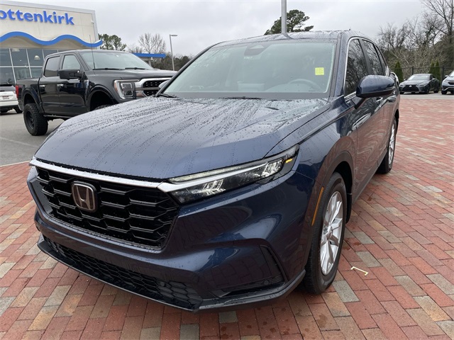 2024 Honda CR-V EX-L's photo