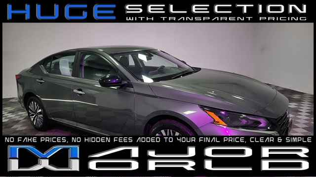 2025 Nissan Altima 2.5 SV AWD