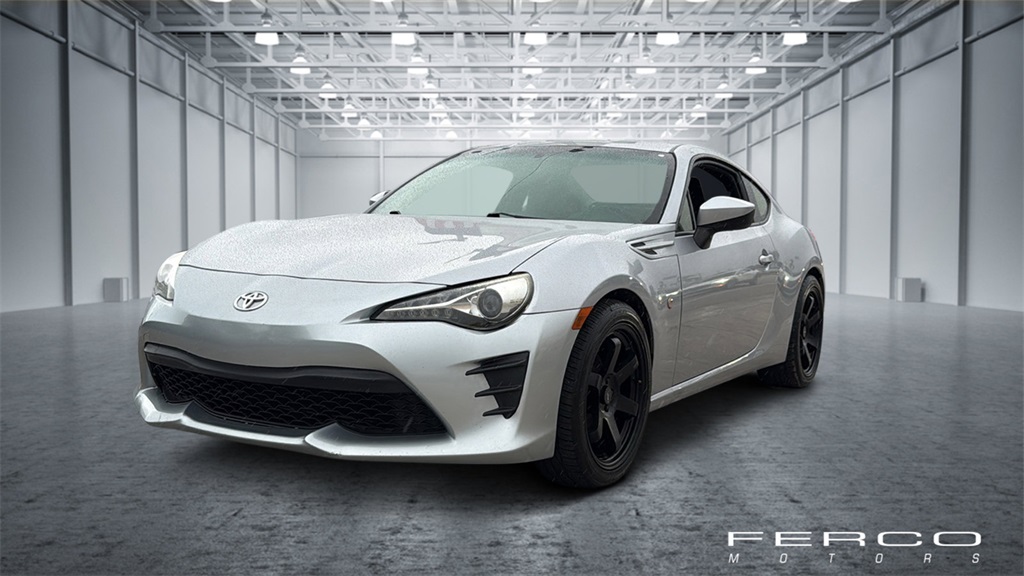 2017 Toyota 86  2D Coupe - Image 1