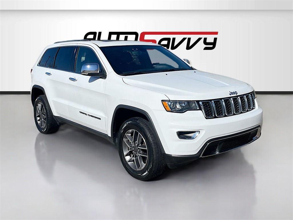 2021 Jeep Grand Cherokee Limited's photo