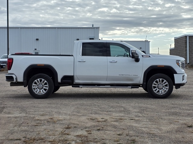 2021 GMC Sierra 3500HD 4WD Crew Cab Standard Bed Denali