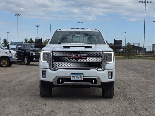 2021 GMC Sierra 3500HD 4WD Crew Cab Standard Bed Denali