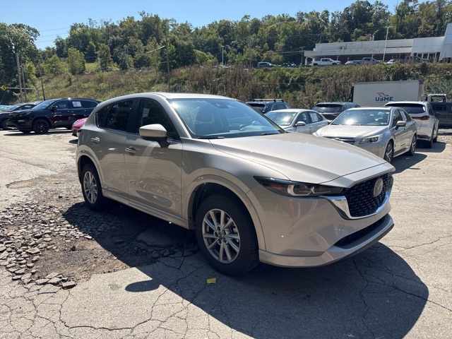 2024 Mazda CX-5 S Preferred package