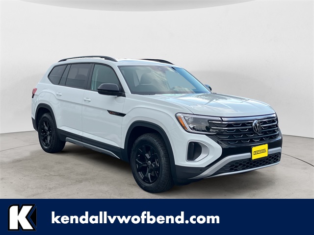 New 2026 Volkswagen Atlas 2.0T Peak Edition 4D Sport Utility for