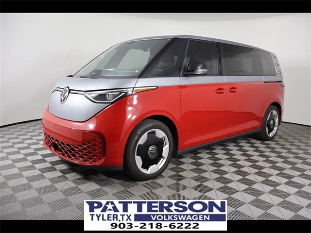 2025 Volkswagen ID. Buzz PRO S PLus's photo