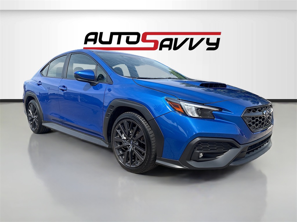 2022 Subaru WRX Premium photo 7