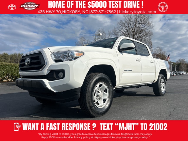 2023 Toyota Tacoma