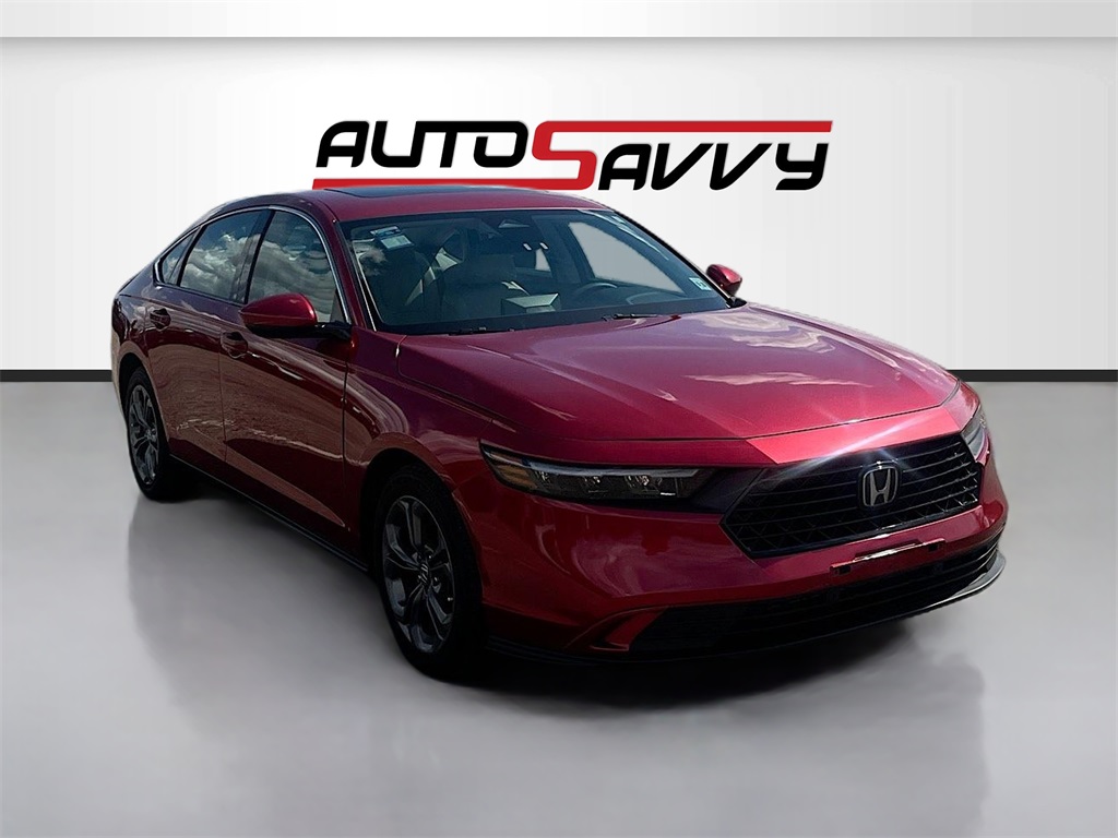 2023 Honda Accord