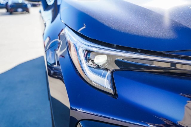 new 2026 Toyota Corolla Hybrid car, priced at $28,968