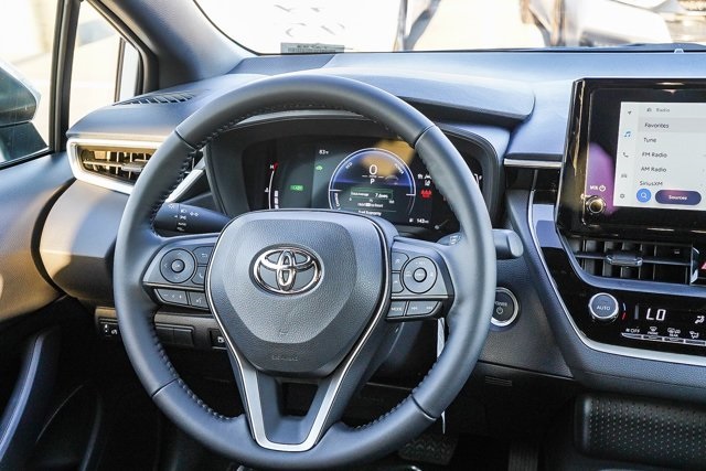 new 2026 Toyota Corolla Hybrid car, priced at $28,968
