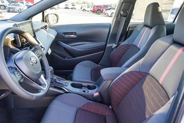 new 2026 Toyota Corolla Hybrid car, priced at $28,968