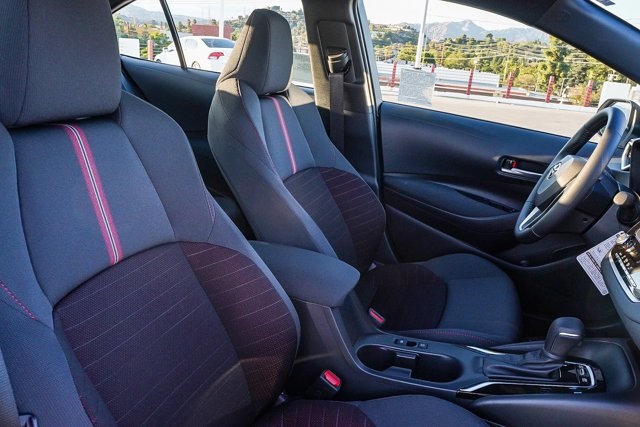 new 2026 Toyota Corolla Hybrid car, priced at $28,968