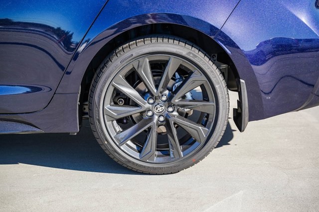 new 2026 Toyota Corolla Hybrid car, priced at $28,968