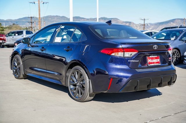 new 2026 Toyota Corolla Hybrid car, priced at $28,968