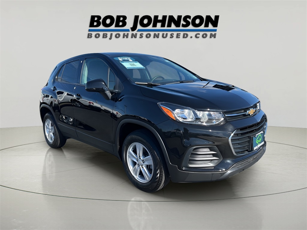 2022 Chevrolet Trax LS