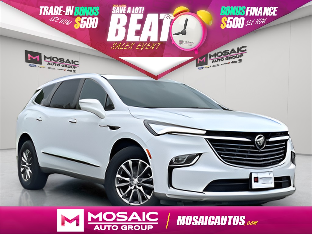 Used 2024 Buick Enclave Premium Group SUVs