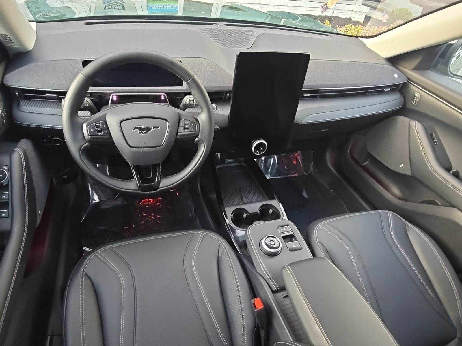 Certified 2024 Ford Mustang Mach-E Premium AWD with VIN 3FMTK3SU0RMA10252 for sale in Gaithersburg, MD