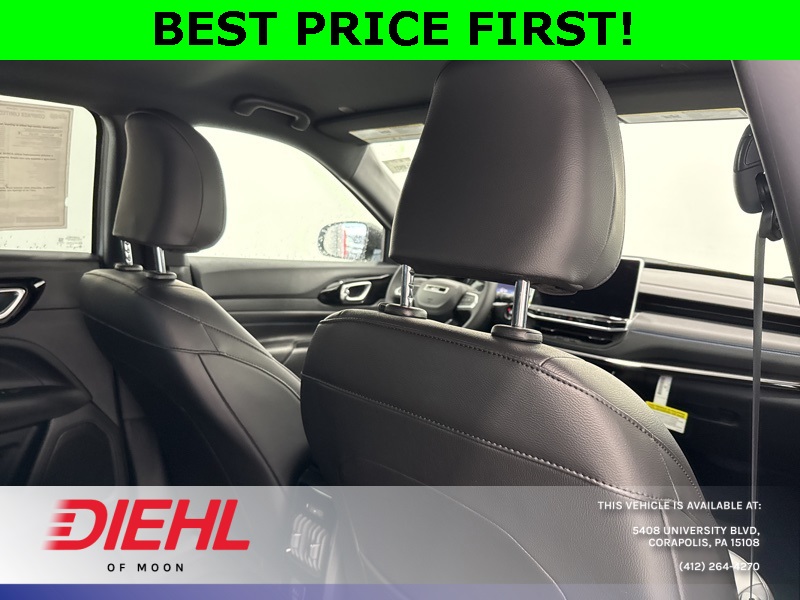 2026 Jeep Compass Limited photo 9