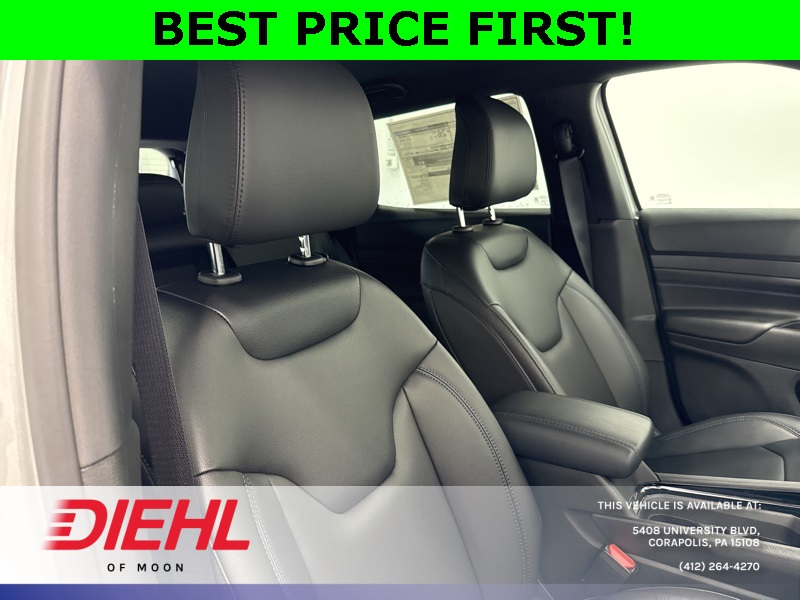 2026 Jeep Compass Limited photo 10