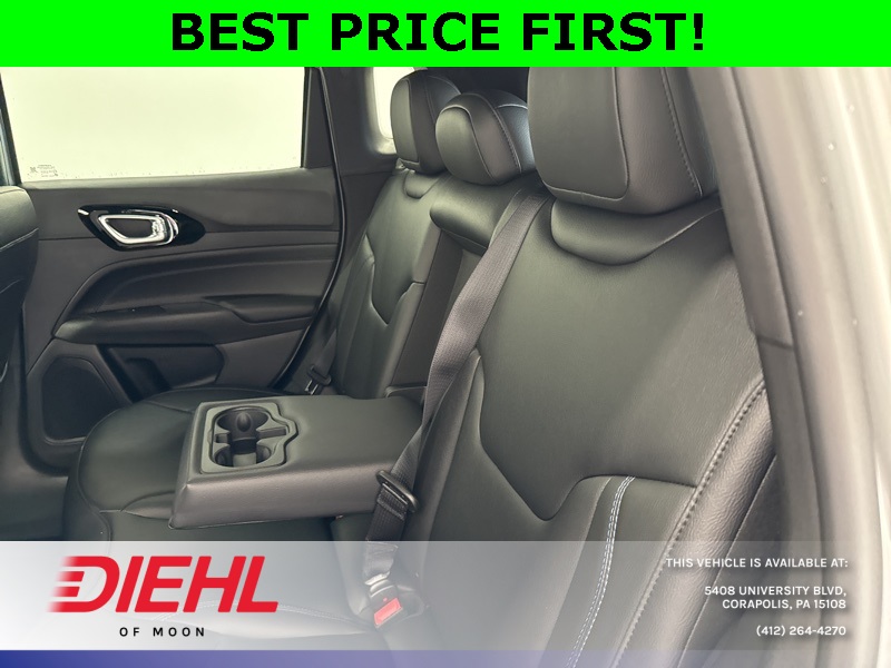 2026 Jeep Compass Limited photo 11