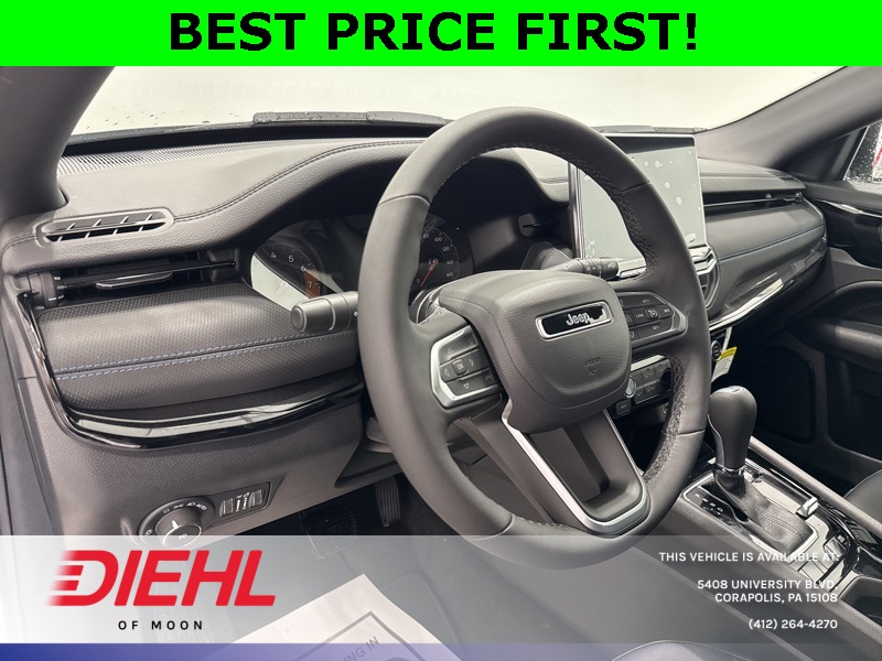2026 Jeep Compass Limited photo 14