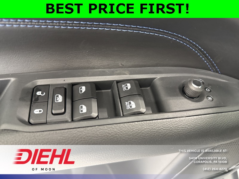 2026 Jeep Compass Limited photo 15