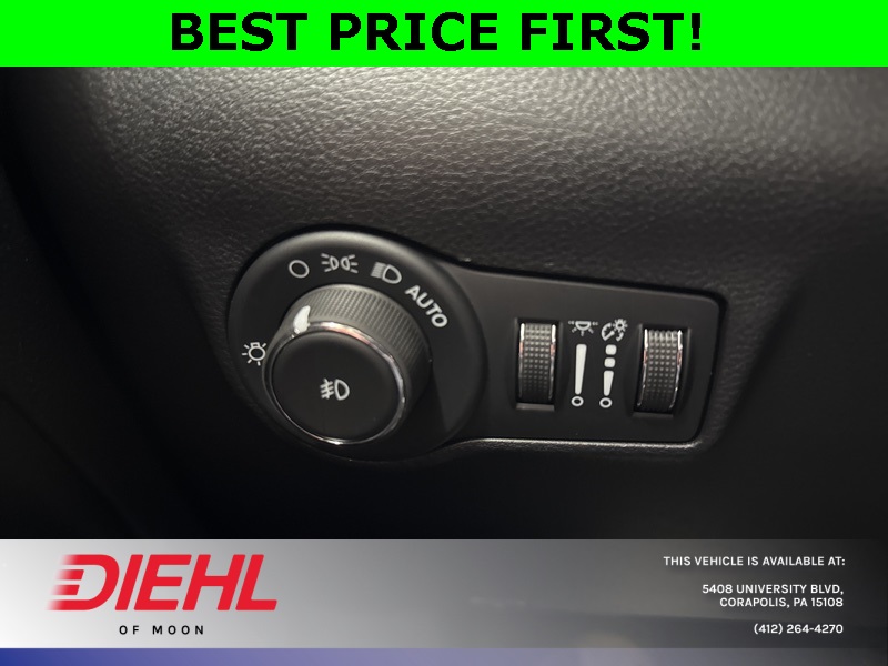 2026 Jeep Compass Limited photo 16