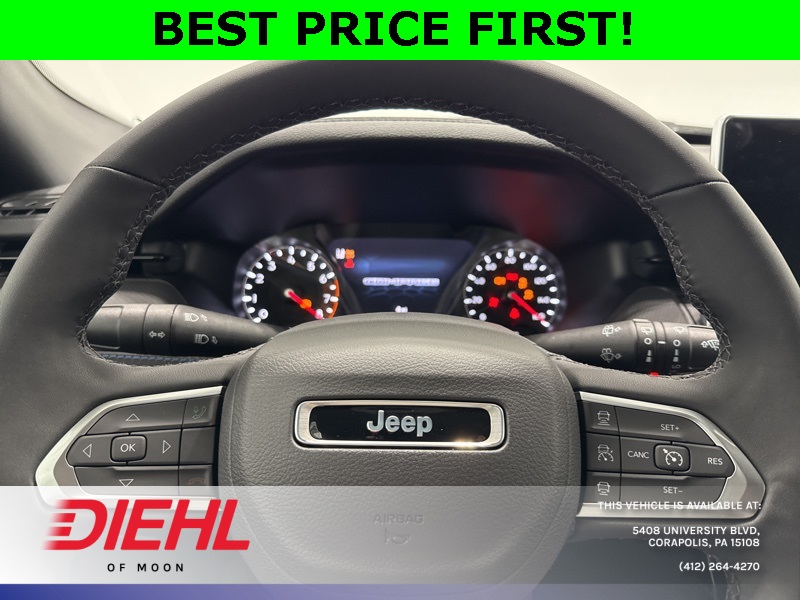 2026 Jeep Compass Limited photo 17